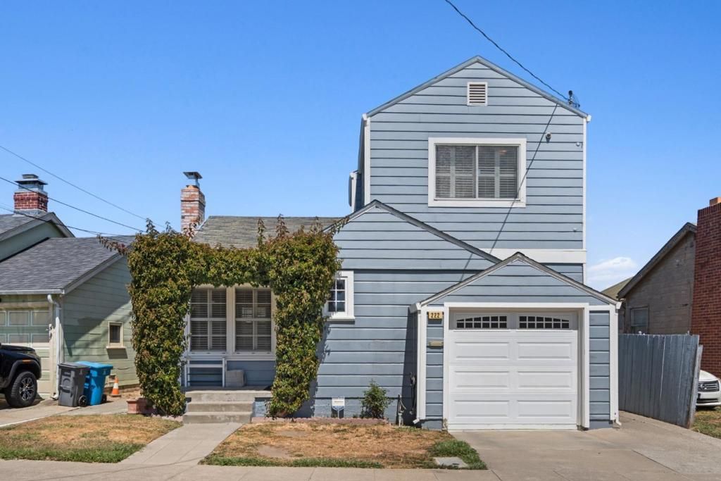 222 Georgia Avenue, San Bruno, CA 94066