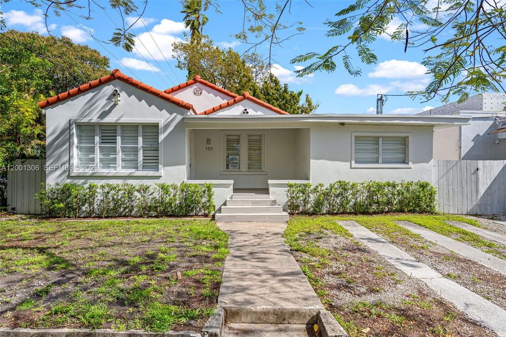 177 NE 47th St, Miami, FL 33137