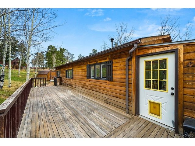 312 S Pine Dr, Bailey, CO 80421