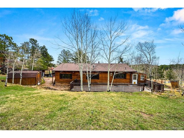 312 S Pine Dr, Bailey, CO 80421