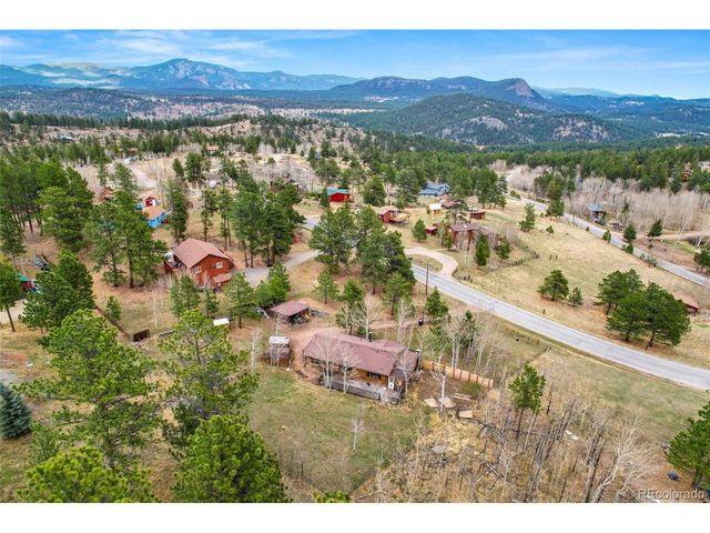 312 S Pine Dr, Bailey, CO 80421