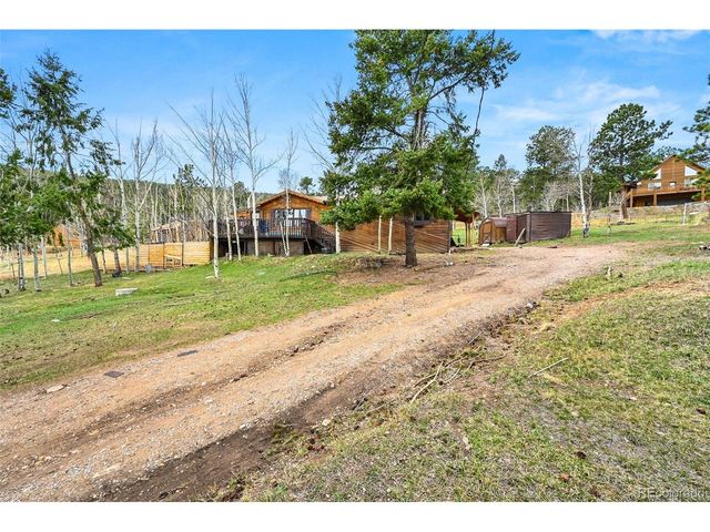 312 S Pine Dr, Bailey, CO 80421