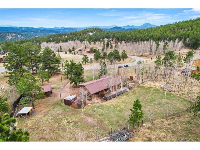 312 S Pine Dr, Bailey, CO 80421
