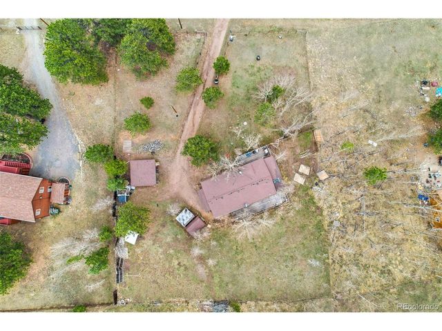 312 S Pine Dr, Bailey, CO 80421