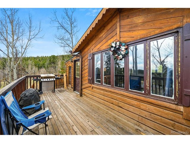 312 S Pine Dr, Bailey, CO 80421