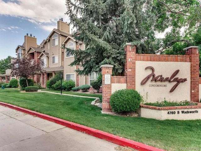 4760 S Wadsworth Blvd M103, Littleton, CO 80123