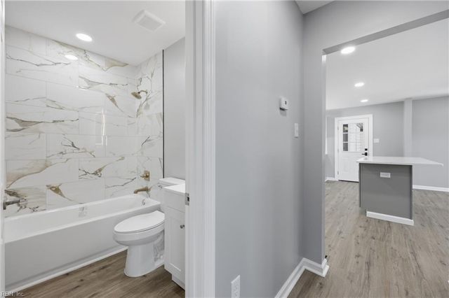 3 Beechwood RD, Hampton, VA 23666