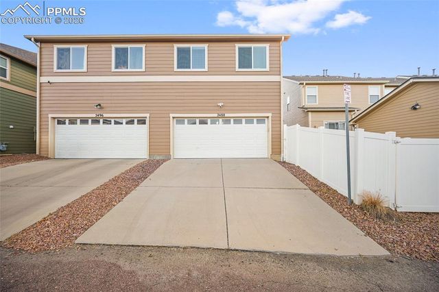 2488 Gilpin Avenue, Colorado Springs, CO 80910