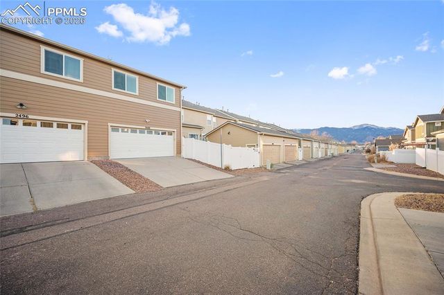 2488 Gilpin Avenue, Colorado Springs, CO 80910