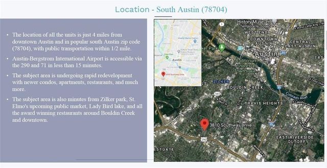 3812 Southway DR 103, Austin, TX 78704