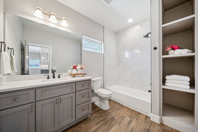 210 S Bluff Street A, Catoosa, OK 74015