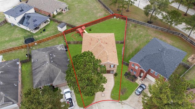 1010 Stillgate Court, Spring, TX 77373