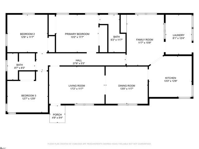 300 Woodvale Avenue, Fountain Inn, SC 29644
