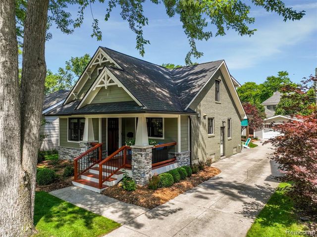 307 Linwood Avenue, Rochester, MI 48307