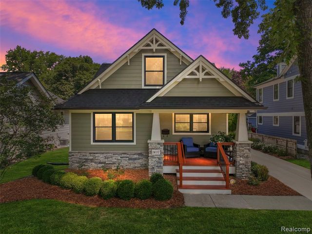 307 Linwood Avenue, Rochester, MI 48307