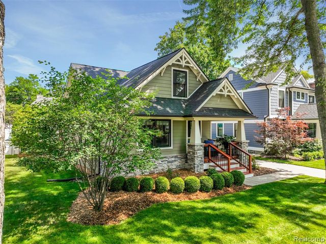307 Linwood Avenue, Rochester, MI 48307