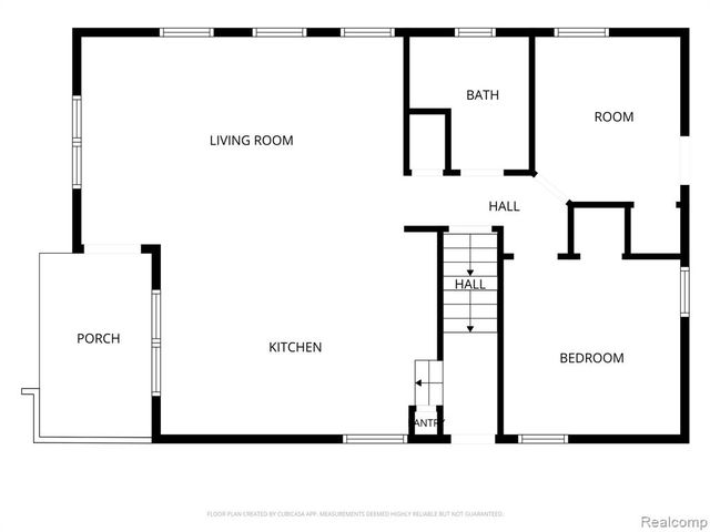 307 Linwood Avenue, Rochester, MI 48307