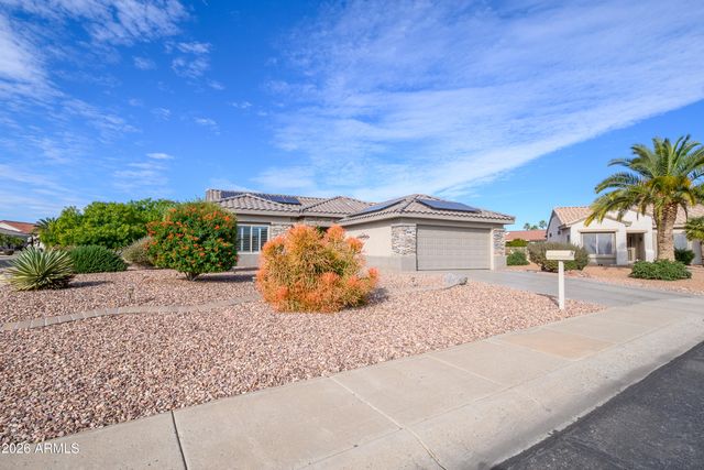 16166 W SANDIA PARK Drive, Surprise, AZ 85374
