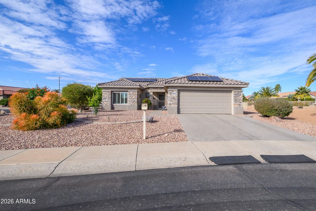 16166 W SANDIA PARK Drive, Surprise, AZ 85374