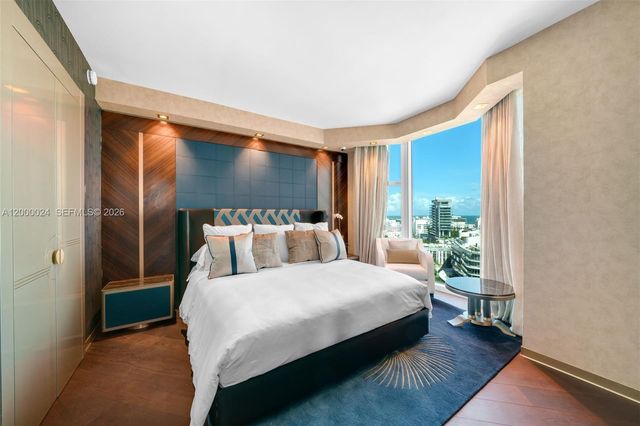 300 S Pointe Dr 1501, Miami Beach, FL 33139