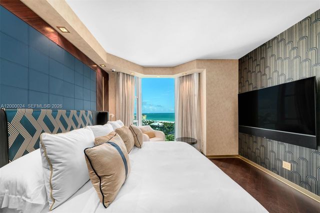 300 S Pointe Dr 1501, Miami Beach, FL 33139