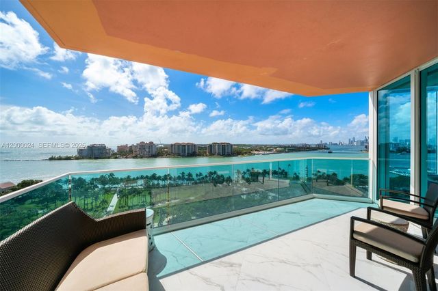 300 S Pointe Dr 1501, Miami Beach, FL 33139
