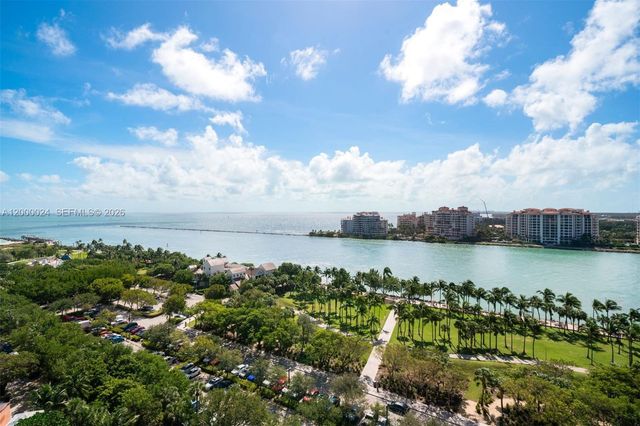 300 S Pointe Dr 1501, Miami Beach, FL 33139