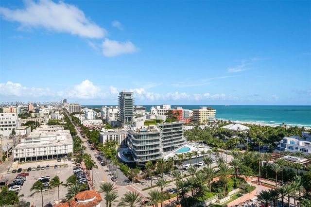 300 S Pointe Dr 1501, Miami Beach, FL 33139