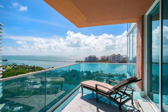 300 S Pointe Dr 1501, Miami Beach, FL 33139