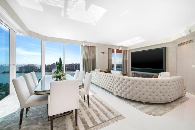 300 S Pointe Dr 1501, Miami Beach, FL 33139