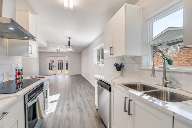 6402 Casa Vista Drive, Garland, TX 75043