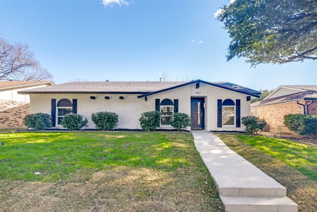 6402 Casa Vista Drive, Garland, TX 75043
