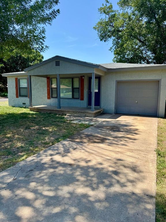 Image 1 of property listing at 501 Wanda Street, San Angelo, TX 76903