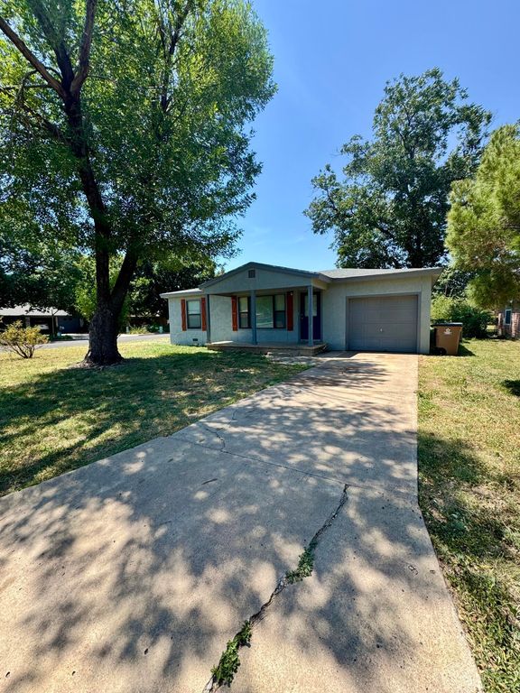 Image 5 of property listing at 501 Wanda Street, San Angelo, TX 76903