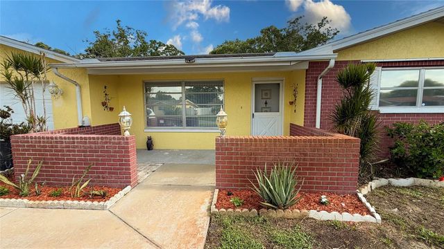 7621 ROSEWOOD DRIVE, Port Richey, FL 34668