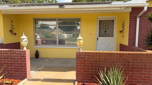 7621 ROSEWOOD DRIVE, Port Richey, FL 34668