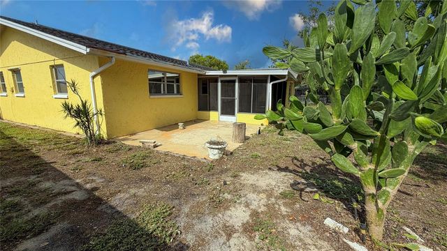 7621 ROSEWOOD DRIVE, Port Richey, FL 34668