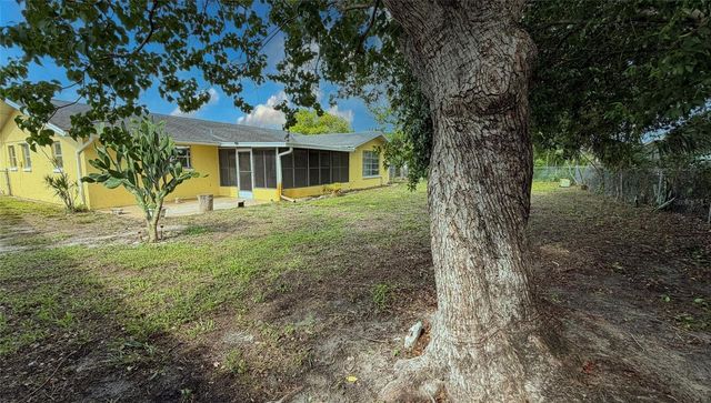 7621 ROSEWOOD DRIVE, Port Richey, FL 34668