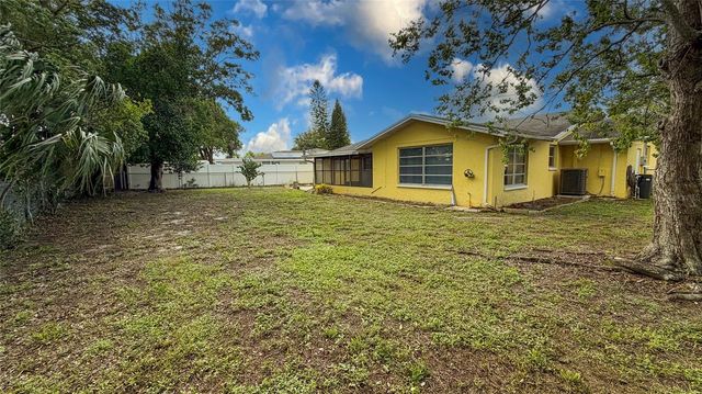 7621 ROSEWOOD DRIVE, Port Richey, FL 34668
