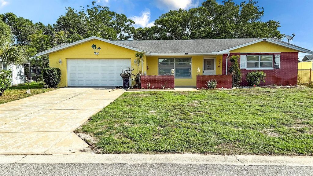 7621 ROSEWOOD DRIVE, Port Richey, FL 34668