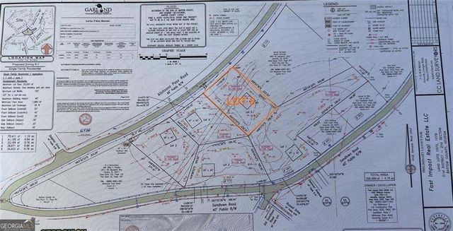 479 Sandytown Road SE LOT 5, Cartersville, GA 30121