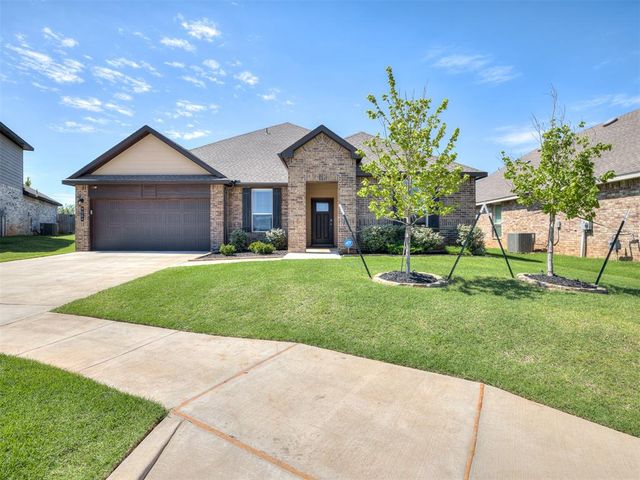 9004 NW 149th Terrace, Yukon, OK 73099