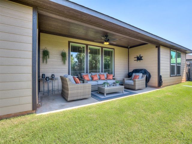 9004 NW 149th Terrace, Yukon, OK 73099