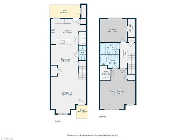 908 Windcastle Lane, Winston-salem, NC 27105