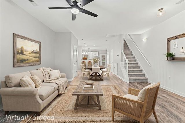 908 Windcastle Lane, Winston-salem, NC 27105