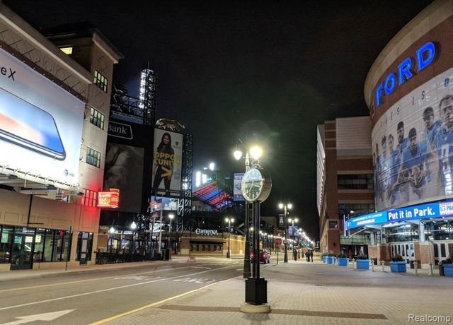 4645 John R St 8, Detroit, MI 48201