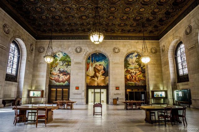 4645 John R St 8, Detroit, MI 48201