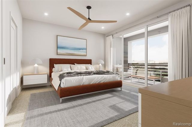 4645 John R St 8, Detroit, MI 48201