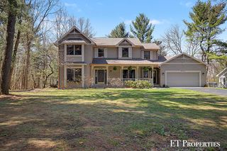 6833 Blythefield Avenue Ne, Plainfield Twp, MI 49341