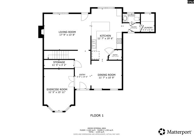 109 White Birch Court, Lexington, SC 29073